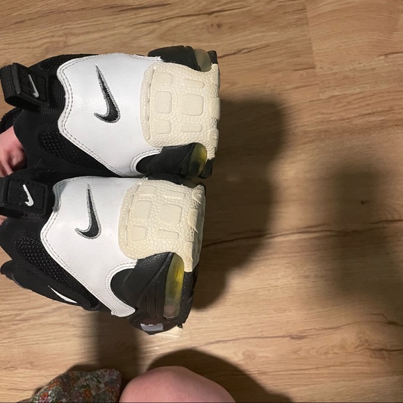 A1-Nike Air Speed Turf Black White. - Picture 2 of 8